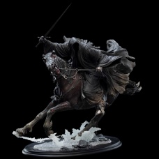 Lord of the Rings Statue 1/6 Ringwraith at the Ford | Weta Workshop