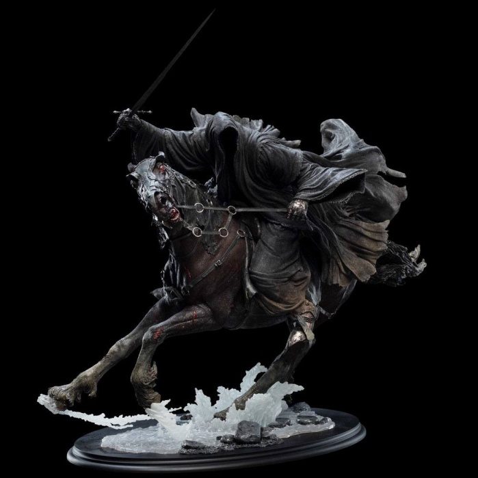 Lord of the Rings Statue 1/6 Ringwraith at the Ford Weta Workshop Product