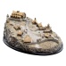 Lord of the Rings Statue Edoras - Limited Edition 15 cm Weta Workshop Product