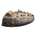Lord of the Rings Statue Edoras - Limited Edition 15 cm Weta Workshop Product