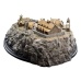 Lord of the Rings Statue Edoras - Limited Edition 15 cm Weta Workshop Product