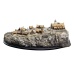 Lord of the Rings Statue Edoras - Limited Edition 15 cm Weta Workshop Product
