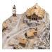 Lord of the Rings Statue Edoras - Limited Edition 15 cm Weta Workshop Product