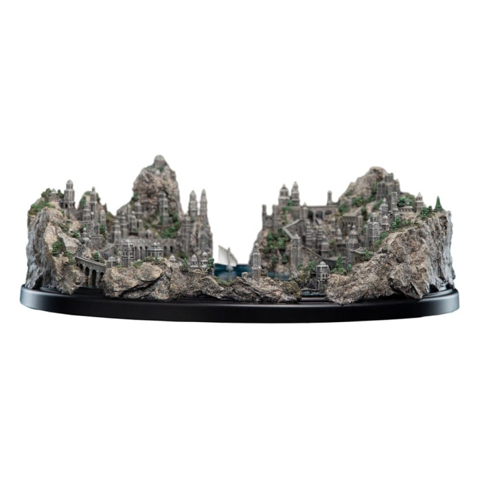 Lord of the Rings Statue Grey Havens Weta Workshop Product