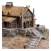 Lord of the Rings Statue The Golden Hall of Edoras 9 cm Weta Workshop Product