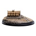 Lord of the Rings Statue The Golden Hall of Edoras 9 cm Weta Workshop Product