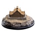 Lord of the Rings Statue The Golden Hall of Edoras 9 cm Weta Workshop Product