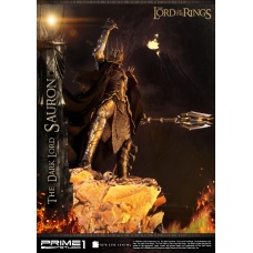 Lord of the Rings: The Dark Lord Sauron 1:4 Scale Statue | Prime 1 Studio