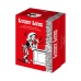 Lucky Luke: Lucky Luke and Rantanplan Stack of Comics Collector Figure Plastoy Product