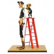 LUCKY LUKE : Phil Defer & the little tailor - lmz-collectibles (NL)