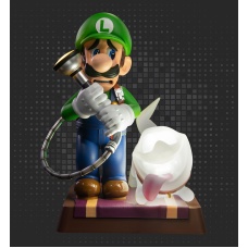 Luigi's Mansion 3: Luigi 9 inch PVC Collector's Edition - First 4 Figures (NL)