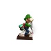 Luigi's Mansion 3: Luigi 9 inch PVC Collector's Edition First 4 Figures Product