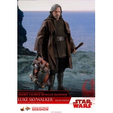Luke Skywalker 1/6  Figure Deluxe Version | Hot Toys