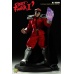 M. Bison 1/4 scale Mixed Media Statue Pop Culture Shock Product