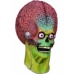 Mars Attacks: Soldier Martian Mask Trick or Treat Studios Product