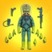 Mars Attacks: Ultimates Wave 1 - Martian Invasion Begins 7 inch Action Figure Super7 Product