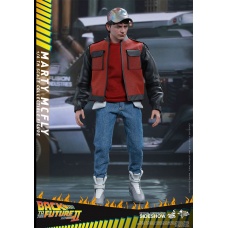 Marty McFly Back to the Future II | Hot Toys