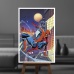Marvel: Amazing Spiderman Unframed Art Print Sideshow Collectibles Product