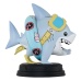 Marvel Animated-Style Statue Jeff the Landshark 8 cm Diamond Select  Product