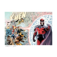 Marvel Art Print The X-Men #1 Tribute 61 x 46 cm - unframed Sideshow Collectibles Product