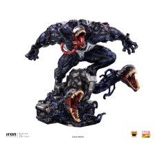 Marvel Art Scale Deluxe Statue 1/10 Venom 25 cm | Iron Studios