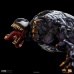 Marvel Art Scale Deluxe Statue 1/10 Venom 25 cm Iron Studios Product