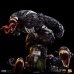 Marvel Art Scale Deluxe Statue 1/10 Venom 25 cm Iron Studios Product