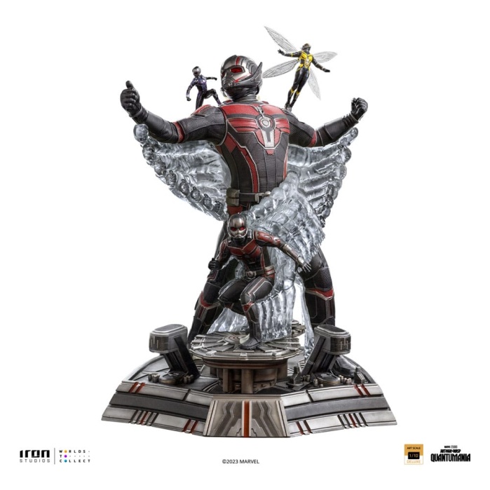 Marvel Art Scale Statue 1/10 Ant-Man and the Wasp: Quantumania 40 cm Iron Studios Product