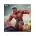 Marvel Art Scale Statue 1/10 Red Hulk 23 cm Iron Studios Product