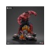 Marvel Art Scale Statue 1/10 Red Hulk 23 cm Iron Studios Product