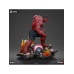 Marvel Art Scale Statue 1/10 Red Hulk 23 cm Iron Studios Product