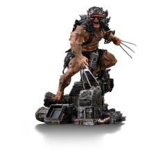 Marvel Art Scale Statue 1/10 Weapon X Wolverine 50th Anniversary 18 cm | Iron Studios