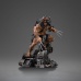 Marvel Art Scale Statue 1/10 Weapon X Wolverine 50th Anniversary 18 cm Iron Studios Product