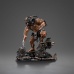 Marvel Art Scale Statue 1/10 Weapon X Wolverine 50th Anniversary 18 cm Iron Studios Product