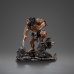 Marvel Art Scale Statue 1/10 Weapon X Wolverine 50th Anniversary 18 cm Iron Studios Product