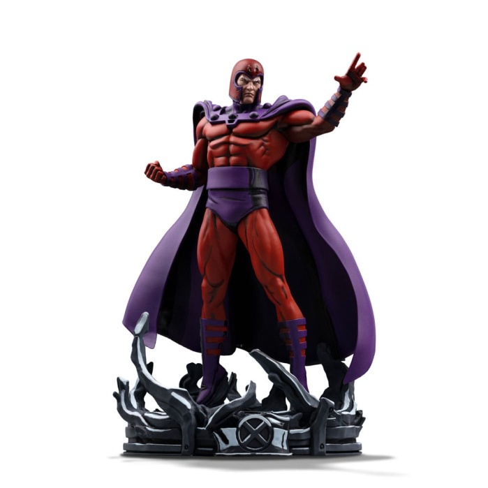 Marvel Art Scale Statue 1/10 X-Men 97 Magneto 23 cm Iron Studios Product