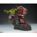 Marvel: Avengers Age of Ultron - Hulk vs Hulkbuster Maquette Sideshow Collectibles Product