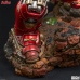 Marvel: Avengers Age of Ultron - Hulkbuster 1:10 Scale Statue Iron Studios Product