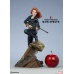 Marvel: Avengers Assemble Black Widow 1:5 Scale Statue Sideshow Collectibles Product