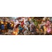 Marvel: Avengers - Earth's Mightiest Heroes Unframed Art Print Sideshow Collectibles Product