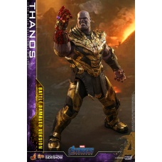 Marvel: Avengers Endgame - Battle Damaged Thanos 1:6 Scale Figure | Hot Toys