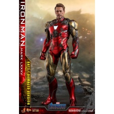 Marvel: Avengers Endgame - BD Iron Man Mark LXXXV 1:6 Scale Figure | Hot Toys