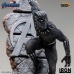 Marvel: Avengers Endgame - Black Panther 1:10 Scale Statue Iron Studios Product