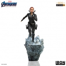 Marvel: Avengers Endgame - Black Widow 1:10 Scale Statue | Iron Studios