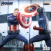 Marvel: Avengers Endgame - Captain America 2012 1:10 Scale Statue Iron Studios Product