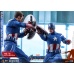 Marvel: Avengers Endgame - Captain America 2012 1:6 Scale Figure Hot Toys Product
