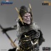 Marvel: Avengers Endgame - Corvus Glaive 1:10 Scale Statue Iron Studios Product