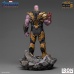 Marvel: Avengers Endgame - Deluxe Thanos Black Order 1:10 Scale Statue Iron Studios Product
