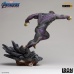 Marvel: Avengers Endgame - Deluxe The Hulk 1:10 scale Statue Iron Studios Product