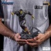 Marvel: Avengers Endgame - Deluxe The Hulk 1:10 scale Statue Iron Studios Product